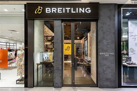 breitling boutique burwood|Breitling Boutique Location at Westfield Burwood.